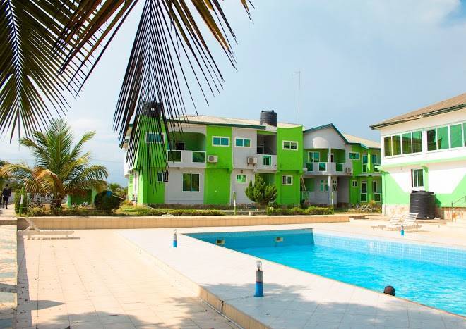 Lloyds beach resort