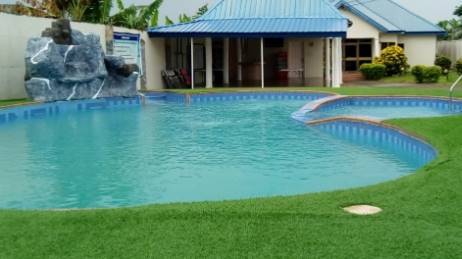 Hotel francilia cape coast ghana
