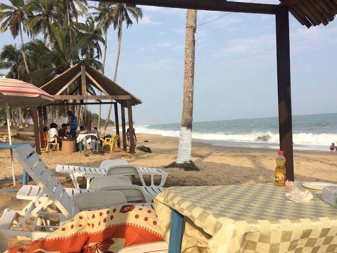 Brenu beach hotel