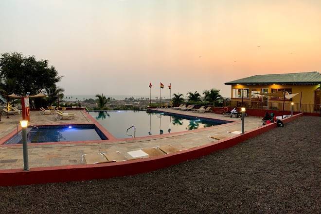 Golden hill parker hotel