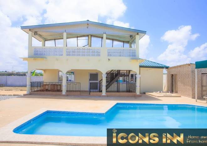 Icons inn