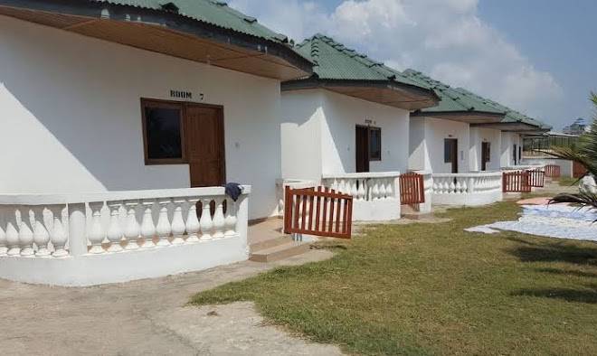 Comfort beach resort