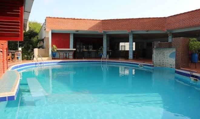 Manna heights hotel & conference center