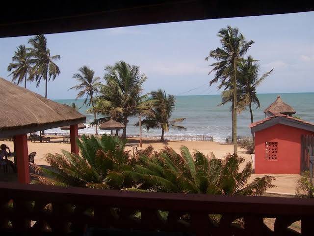 Moree beach resort