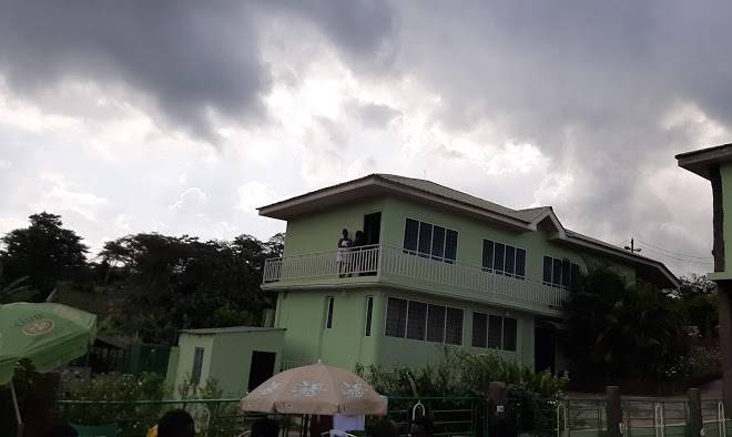 Hearty home hotel