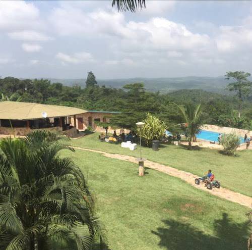 Sweet mother eco resort