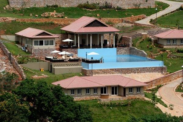 The lansdown resort aburi ghana
