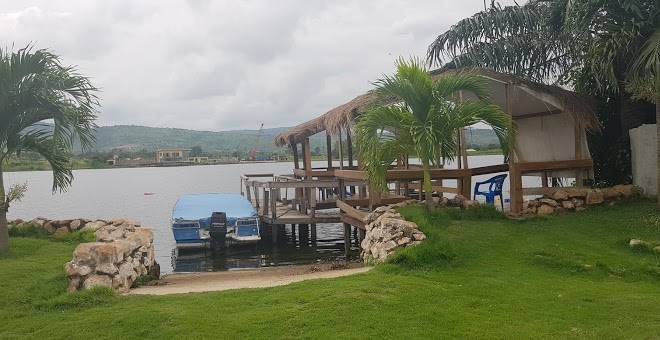 Volta escape resort