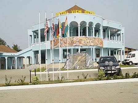 Capital view hotel annex
