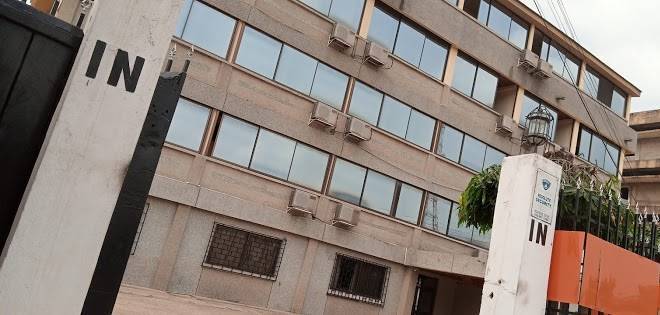 Embassy and diplomat hotel koforidua