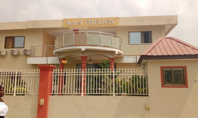 Hotel freden