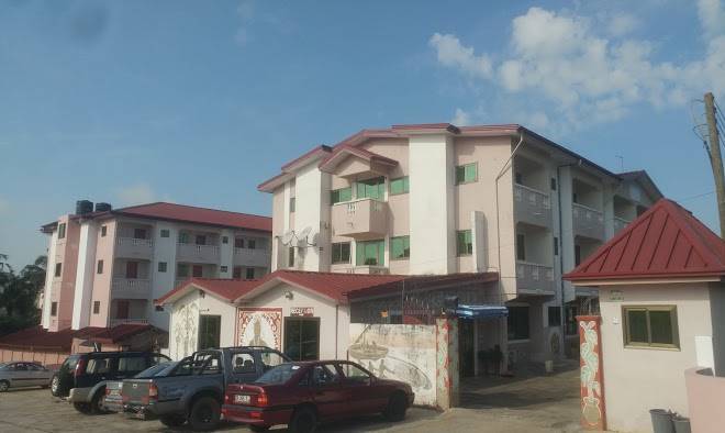 Nasco hotel