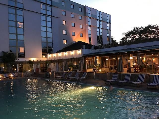 Accra city hotel
