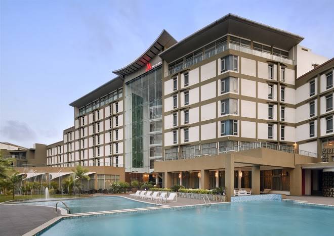 Accra marriott hotel