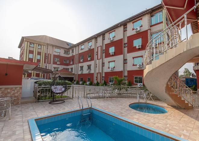 Ag hotels and suites