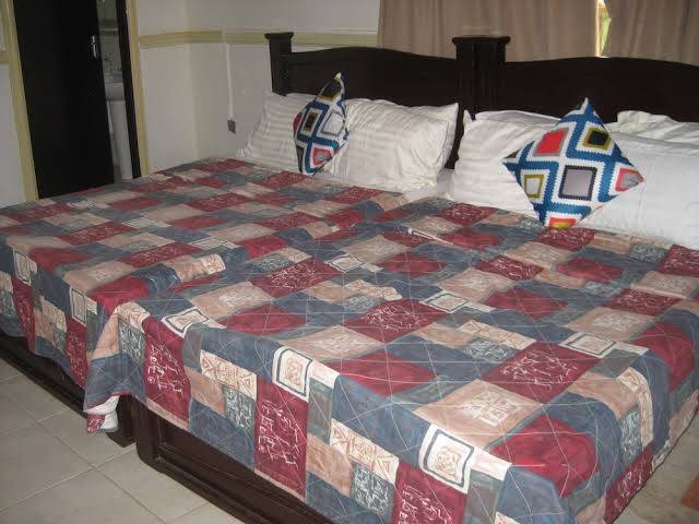Airport side hotel