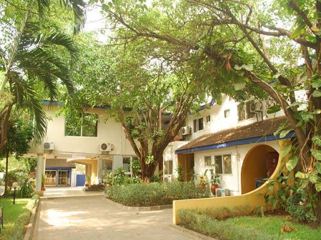 Airside hotel