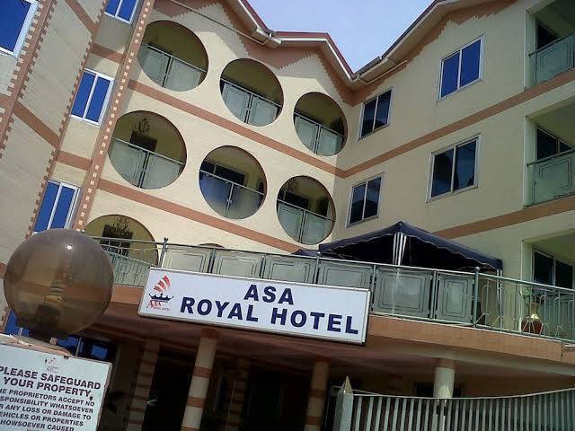 Asa royal hotel