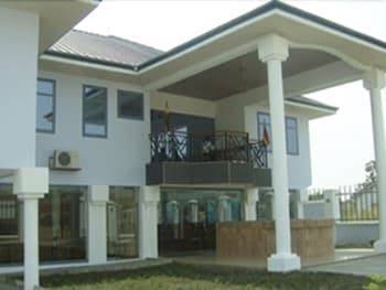 Beauty hotel accra