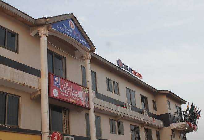 Dikab hotel