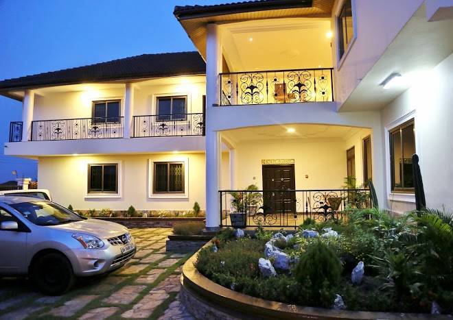 Eden vale hotel and executive training centre