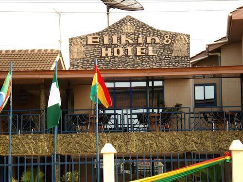 Ellking hotel ltd