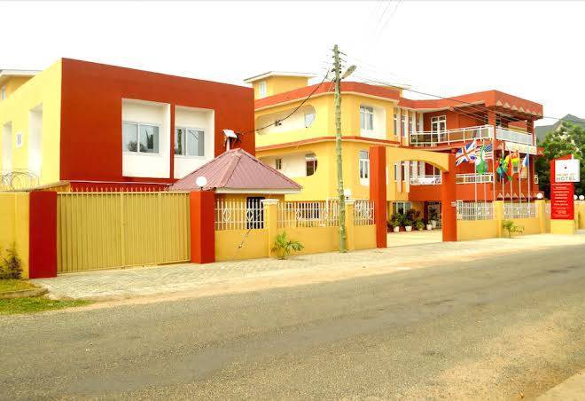 Goldenkey hotel