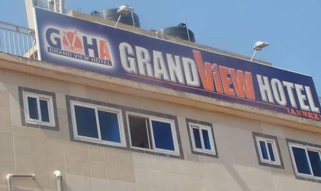 Grand view hotel