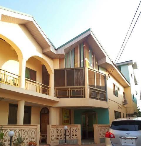 Heritage investments hotel