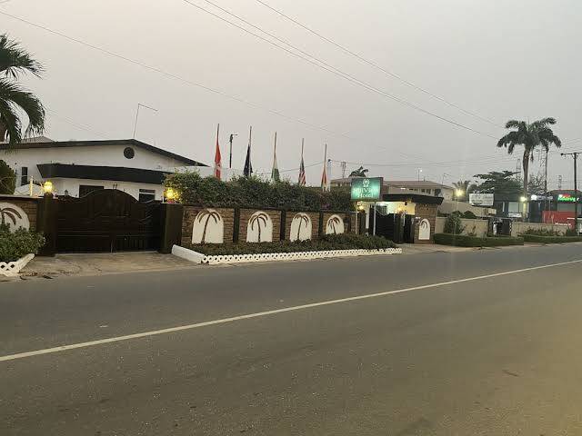 Hill view hotel west airport