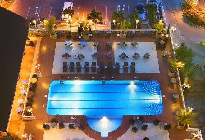 Holiday inn accra airport
