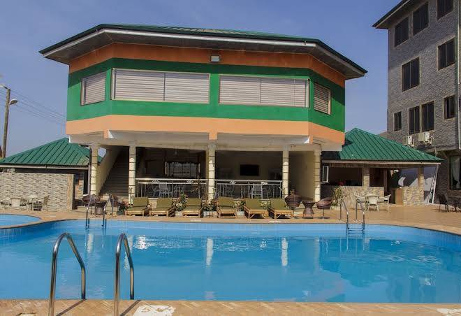 Hotel green