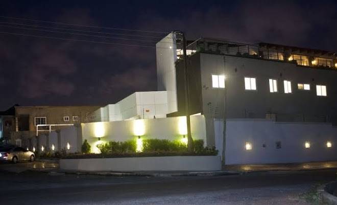 Kegali hotel