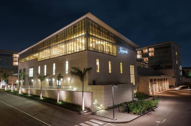 Kempinski hotel gold coast city accra