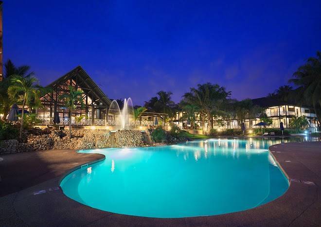 Labadi beach hotel