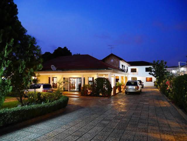 Lavender lodge hotel