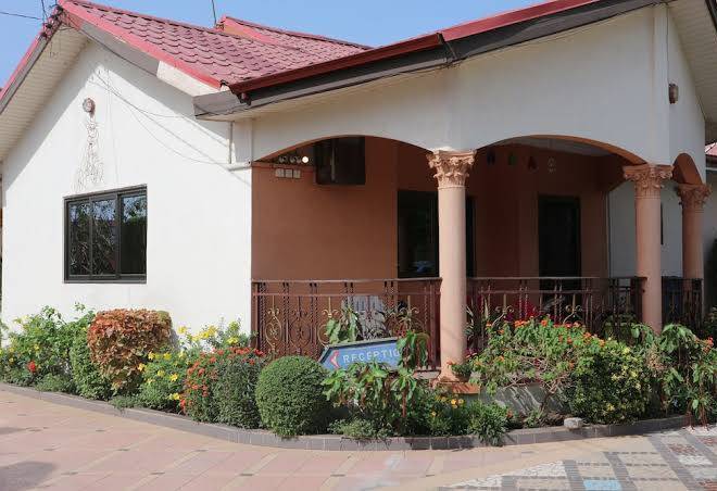 Magnolia lodge