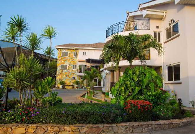 Midindi hotel