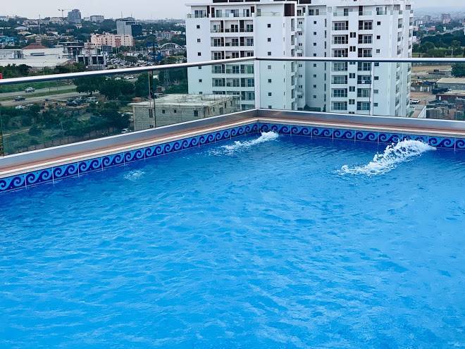 Oasis park residences