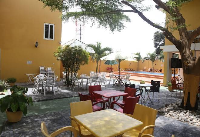 Okera inn hotel
