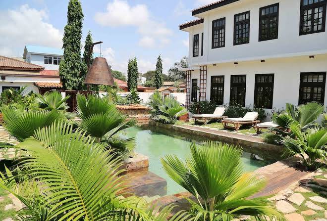 Olma colonial suites