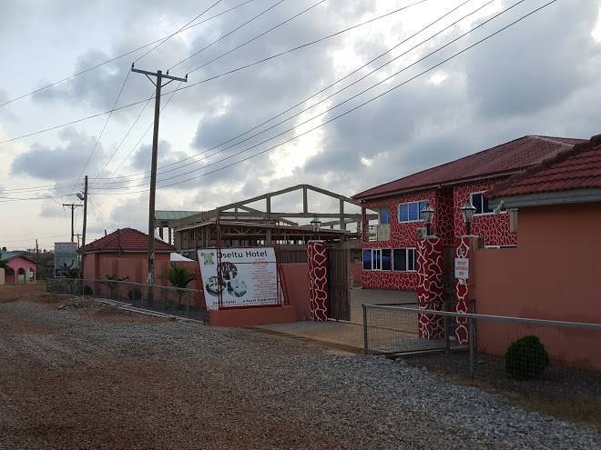 Oseitu hotel