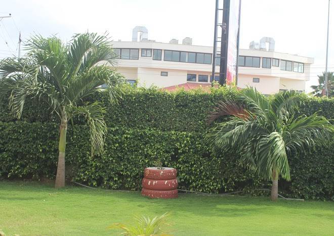 Palma hotel spintex