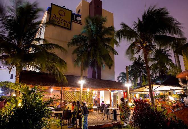 Paloma hotel ring road central