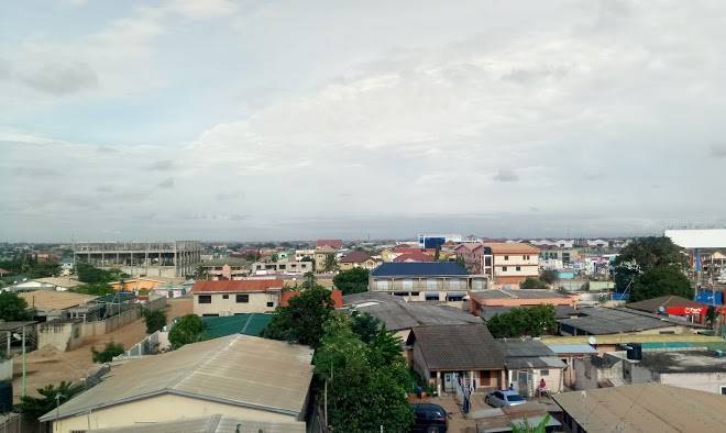 Paloma hotel spintex branch