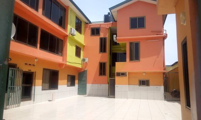 Ricardo's hotel