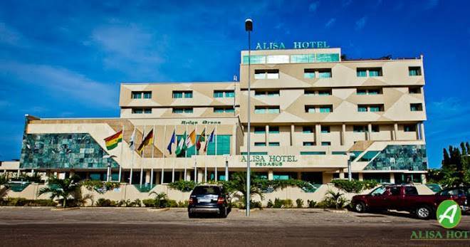 Swiss spirit hotel & suites alisa accra