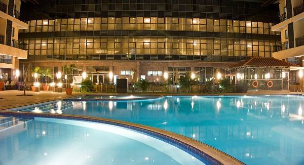 Tang palace hotel