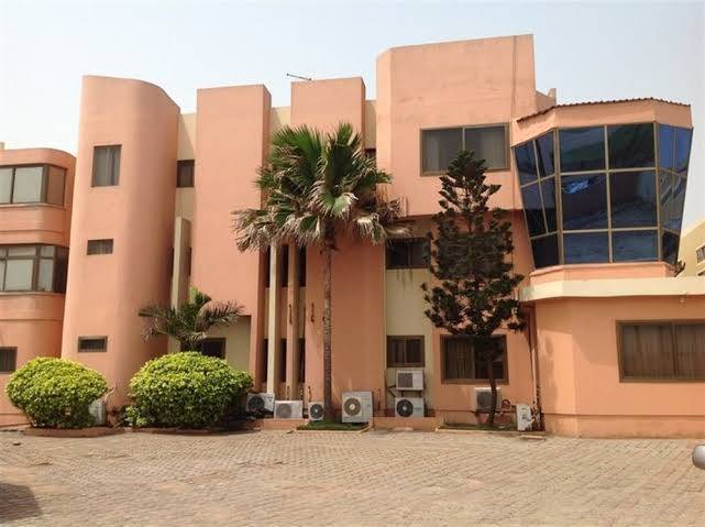 The father's hotel