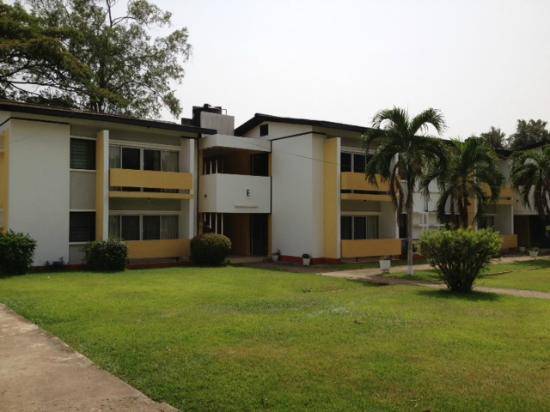 University of ghana guest centre